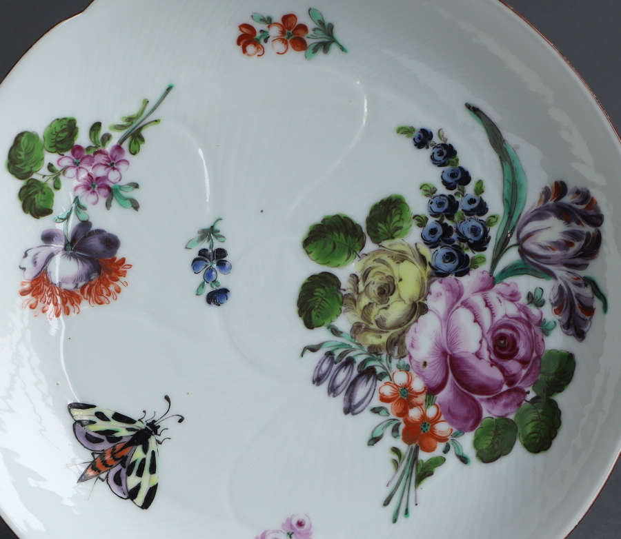European-decorated Chinese porcelain