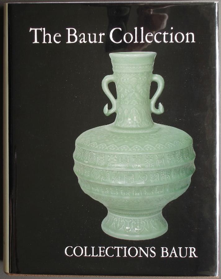Baur Qing Monochrome-glazed Porcelains