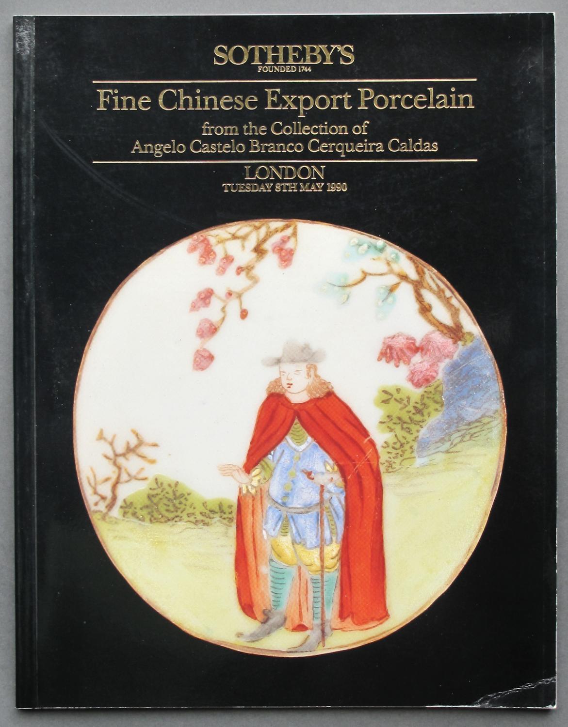 Sotheby's Fine Chinese Export Porcelain