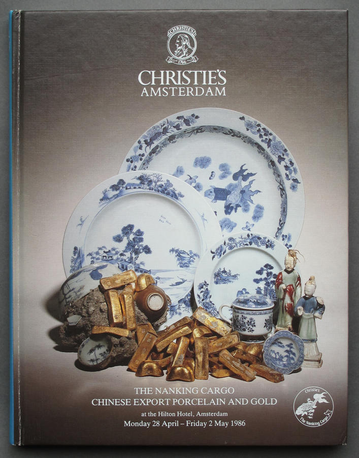 Christie's catalogue Nanking Cargo